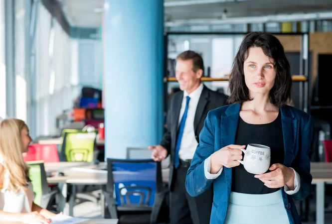 Business, Leadership & New Work