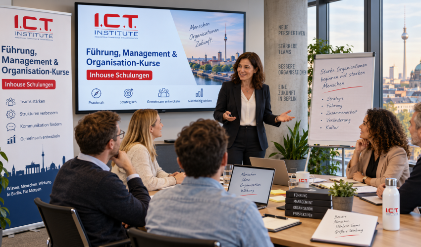Inhouse Schulungen