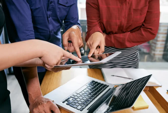 Digitale Zusammenarbeit in internationalen Teams – Grundlagen