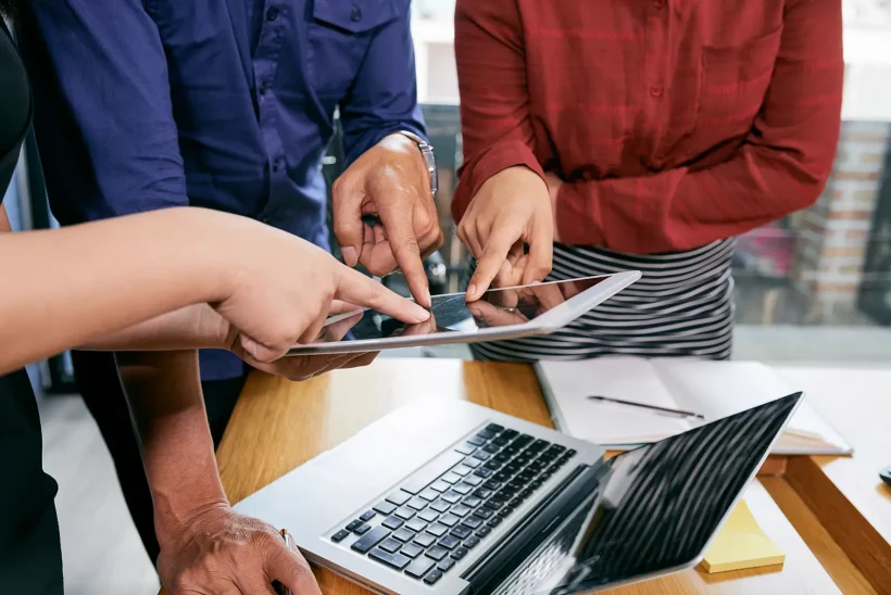 Digitale Zusammenarbeit in internationalen Teams – Grundlagen