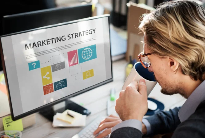 Marketing (strategisch & digital)