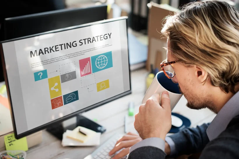 Marketing (strategisch & digital)