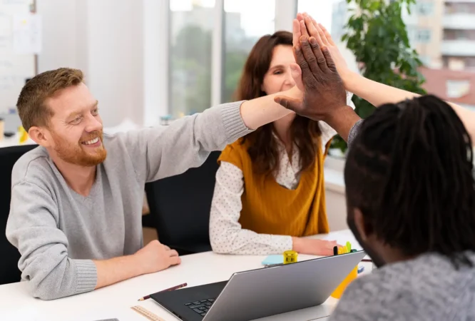 Teamarbeit, Konfliktmanagement und Resilienz – Basics