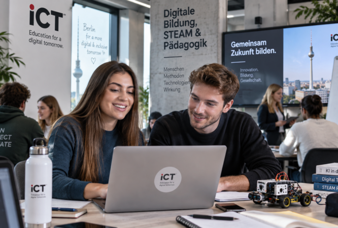 Digitale Bildung, Steam & Pädagogik