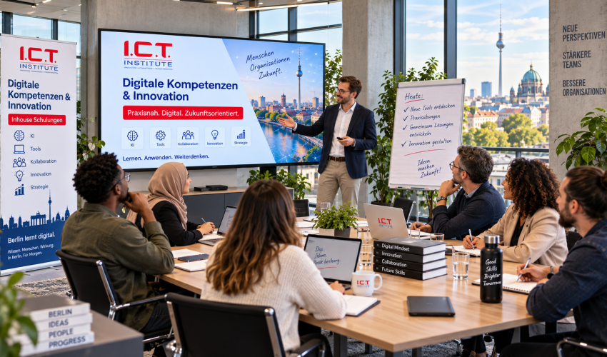 Digitale Kompetenzen & Innovation