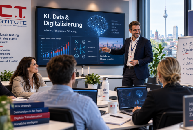 KI, Data & Digitalisierung